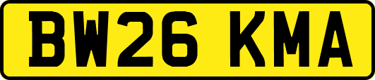 BW26KMA