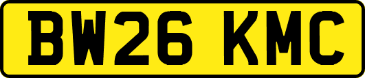 BW26KMC