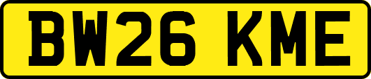 BW26KME