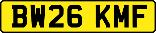 BW26KMF