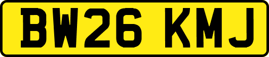 BW26KMJ