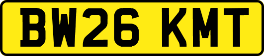 BW26KMT