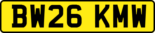 BW26KMW