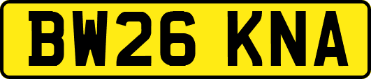BW26KNA