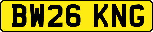 BW26KNG
