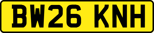 BW26KNH