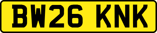 BW26KNK