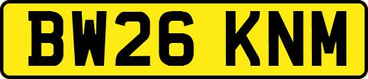BW26KNM