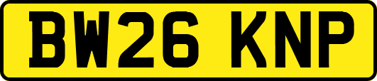 BW26KNP