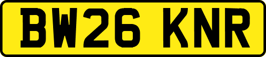 BW26KNR
