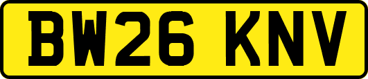 BW26KNV