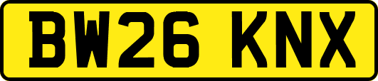 BW26KNX