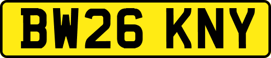 BW26KNY