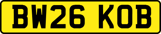 BW26KOB
