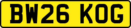 BW26KOG