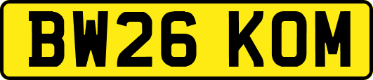 BW26KOM