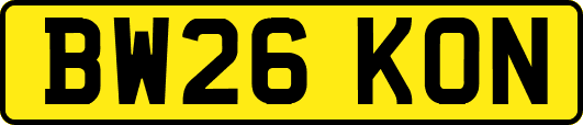 BW26KON