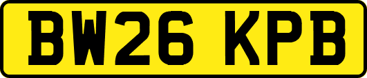 BW26KPB