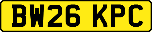 BW26KPC