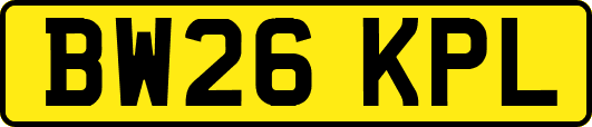 BW26KPL