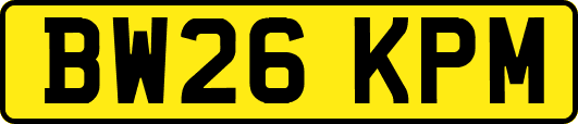 BW26KPM