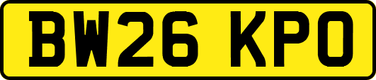 BW26KPO