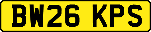BW26KPS