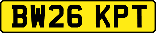 BW26KPT