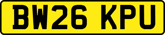 BW26KPU