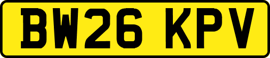BW26KPV