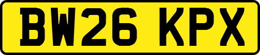 BW26KPX