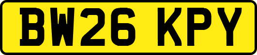 BW26KPY