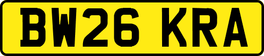 BW26KRA