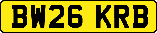 BW26KRB