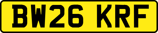 BW26KRF