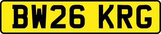 BW26KRG