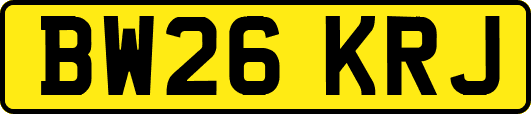 BW26KRJ