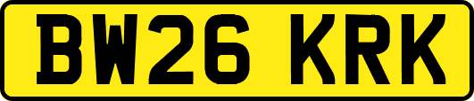 BW26KRK
