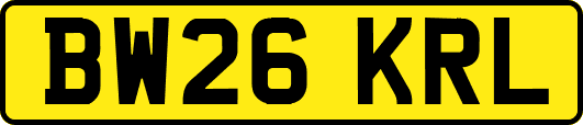BW26KRL