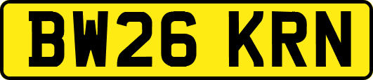 BW26KRN