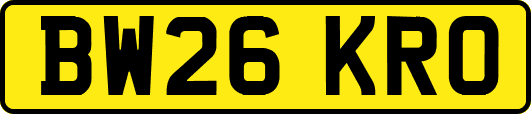 BW26KRO