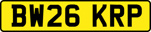 BW26KRP