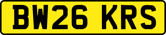 BW26KRS