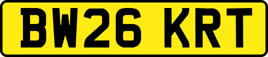 BW26KRT