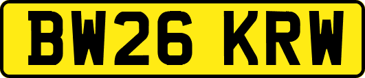 BW26KRW