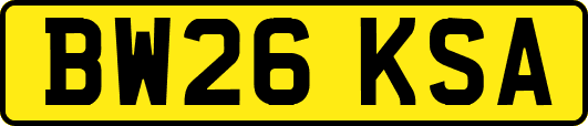 BW26KSA