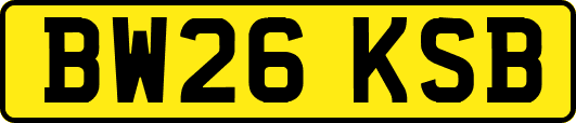 BW26KSB