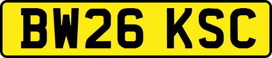 BW26KSC