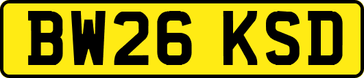 BW26KSD