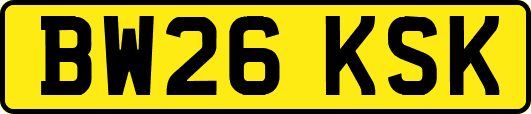 BW26KSK